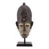Statua Decorativa 22 x 17 x 54,5 cm Africana