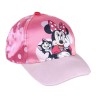 Cappellino per Bambini Minnie Mouse Rosa (53 cm)