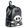Zaino Casual The Nightmare Before Christmas Nero Moderno 22 x 26,5 x 13 cm