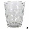 Set di Bicchieri LAV 62452 6 Pezzi (8 Unità)