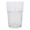 Set di Bicchieri LAV Aras Cristallo Trasparente 365 cc (6 pcs)