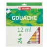 Tempere Talens Art Creation 24 Pezzi (12 ml)