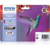 Cartuccia ad Inchiostro Originale Epson C13T08074021 Multicolore