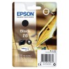 Cartuccia d'inchiostro compatibile Epson C13T16214012 Nero