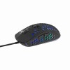 Mouse GEMBIRD MUSG-RAGNAR-RX400 Nero Multicolore 10000 dpi