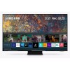 Smart TV Samsung QE55QN95AAT 55" 4K Ultra HD QLED WiFi Android TV Argentato