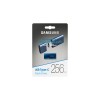 Memoria USB Samsung MUF-256DA/APC Azzurro 256 GB