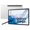 Tablet Samsung TAB S8+ 5G X806 12,4" Octa Core 8 GB RAM 128 GB Qualcomm Snapdragon 8 Gen 1 8 GB RAM 128 GB Argentato