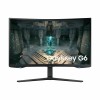 Monitor Samsung Odyssey G6 - G65B S32BG650EU 32" Quad HD 240 Hz