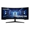 Monitor Samsung Odyssey G5 - G55T C34G55TWP 34" UltraWide Dual Quad HD 165 Hz