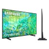 Televisione Samsung TU85CU8000KX 85" 4K Ultra HD LED