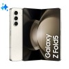 Smartphone Samsung Galaxy Z Fold5 SM-F946B 6,2" 7,6" Qualcomm Snapdragon 8 Gen 2 12 GB RAM 1 TB Crema