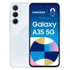 Smartphone Samsung 6 GB RAM 128 GB Azzurro Nero