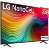 Smart TV LG 65NANO82T6B 4K Ultra HD 65"
