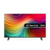 Smart TV LG 43NANO82T6B 4K Ultra HD 43" HDR D-LED A2DP NanoCell