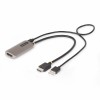 Adattatore DisplayPort con HDMI Startech 148B-HDMI-DP-8K 30 cm
