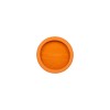 Ciotola per cani Lickimat Orange Gomma Moderno