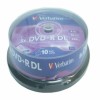 DVD-R Verbatim    8,5 GB 8x 10 pcs 10 Unità 8,5 GB 8x (10 Unità)