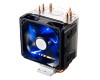 Ventola Hyper 103  Universal Tower, 3 direct contact heatpipe cooler, 92mm 800-2200RPM PWM fan