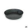 Stampo per Torte Quttin Perforato Smontabile 20 x 5 cm (12 Unità)