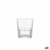 Set di Bicchieri La Mediterránea Caffè 6 Pezzi 110 ml ø 6 x 6,7 cm (12 Unità)
