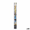 Cannone di coriandoli Multicolore Carta Cartone Plastica 5 x 28,5 x 5 cm (48 Unità)