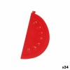 Siberini Anguria Rosso Plastica 200 ml 11 x 1,5 x 22 cm (24 Unità)