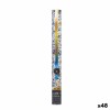Cannone di coriandoli Multicolore Carta Cartone Plastica 5 x 49 x 5 cm (48 Unità)