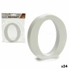 Lettera O Bianco Legno 2 x 16 x 14,5 cm (24 Unità)