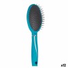 Spazzola Verde Silicone Plastica (12 Unità)