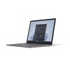 Notebook Microsoft SURFACE LAPTOP 5 i7-1265U Qwerty in Spagnolo 512 GB SSD 16 GB 15"