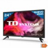 Smart TV TD Systems K24DLG12HS 24" HD DLED Wifi Android TV
