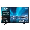 Smart TV Cecotec Ultra HD 4K LED 50" Android TV