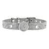 Bracciale Unisex Singer Talent Jewels TJA-4-02-03-1-235 Argentato