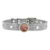 Bracciale Unisex Chef Talent Jewels TJA-3-05-02-1-235 Argentato