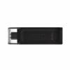 Memoria USB Kingston Data Traveler 70 Nero