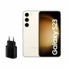 Smartphone Samsung Galaxy S23 Bianco 6,1" Crema 256 GB Octa Core 8 GB RAM