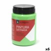 Témpera La Pajarita Grass L-38 Verde Raso (6 Unità)