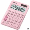 Calcolatrice Casio MS-20UC Rosa 2,3 x 10,5 x 14,95 cm (10 Unità)
