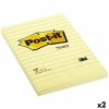 Note Adesive Post-it XL 15,2 x 10,2 cm Giallo (2 Unità)
