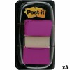 Note Adesive Post-it Index 25 x 43 mm Violetta (3 Unità)