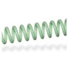 Spirali per Rilegatura DHP 5:1 Plastica 100 Unità Verde A4 Ø 14 mm