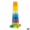 Blocchi Impilabili Winfun 23 x 61 x 23 cm 4 Unità