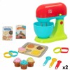 Elettrodomestico Giocattolo PlayGo 15,5 x 16 x 8,5 cm (2 Unità)