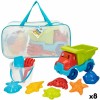 Set di giocattoli per il mare Colorbaby polipropilene (8 Unità)