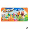 Set di giocattoli per il mare Colorbaby 40,5 x 7 x 40,5 cm (4 Unità)