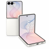 Samsung Galaxy Z Flip8 512GB Cream, 12GB RAM, Fotocamera 50MP, FlexWindow, Now Brief, Assistente Foto, Batteria 4300mAh