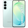 Samsung Galaxy S26 FE 5G 128GB Verde – 6,7" Dual SIM, 4900mAh, 5G, Android 17, USB-C
