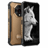 Ulefone Armor X16 Pro 5G 256GB – 8GB RAM, Dual SIM, 6,56", Batteria 10360mAh, Android 15, USB-C, Beige/Nero