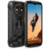 Ulefone RugKing 4 Pro 4G 256GB Nero – 8GB RAM, Dual SIM, 6,56", Batteria 10200mAh, Android 15, USB-C